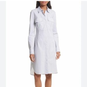 ❤️NWT | Rag & Bone Albion Stripe Shirt Dress | Menswear Inspired Chic | XS❤️